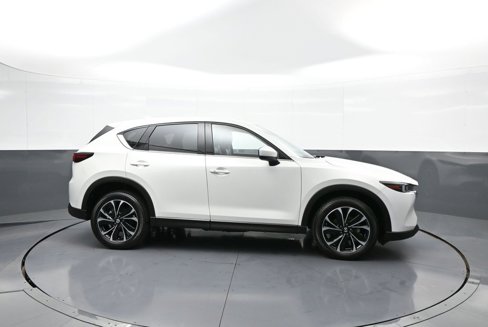 Used 2023 MAZDA CX-5 AWD 2.5 S w/ Premium Package image 5