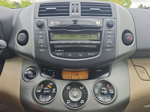 Used 2010 Toyota RAV4 Limited image 14