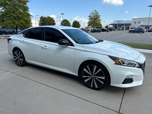 Used 2020 Nissan Altima 2.5 SR image 7