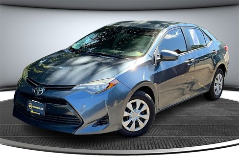 Used 2017 Toyota Corolla L image 3