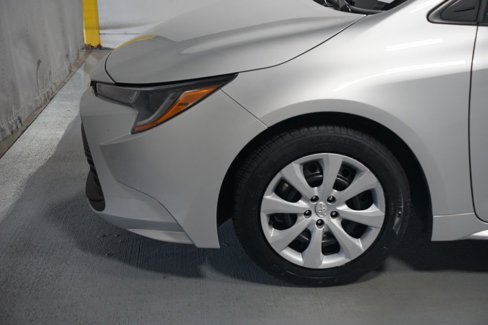 Certified 2023 Toyota Corolla LE image 5