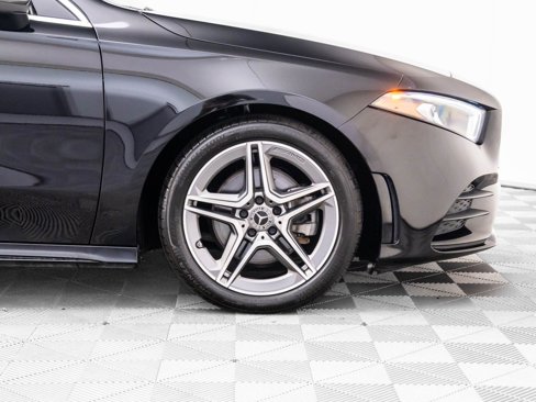 Certified 2022 Mercedes-Benz A 220 4MATIC image 29