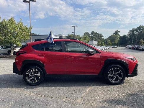 Certified 2025 Subaru Crosstrek 2.5i Premium w/ Crosstrek Mirror Package image 2