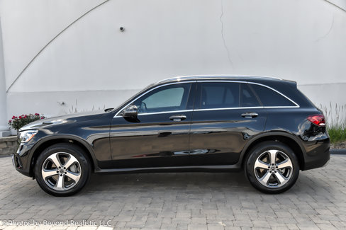Used 2022 Mercedes-Benz GLC 300 4MATIC image 5