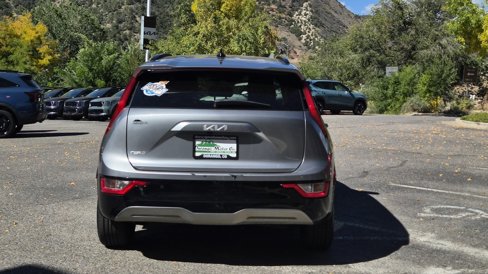 Certified 2023 Kia Niro Wind w/ Wind Preserve Package image 9