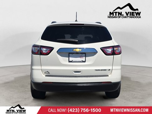 Used 2014 Chevrolet Traverse LS image 4