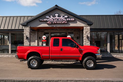 Used 1999 Ford F250 XLT image 2