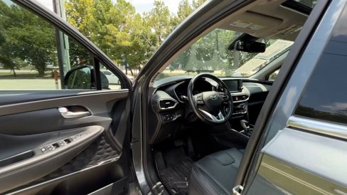 Certified 2020 Hyundai Santa Fe SEL image 34