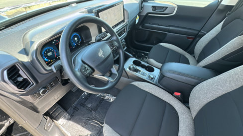 New 2025 Ford Bronco Sport Big Bend image 10