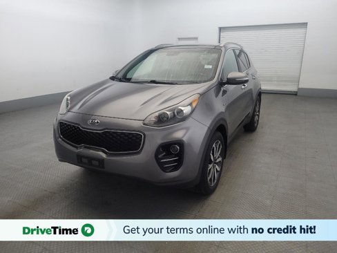 Used 2017 Kia Sportage EX w/ EX Premium Package image 1
