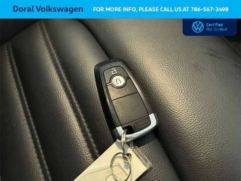 Used 2024 Ford Edge SEL image 28