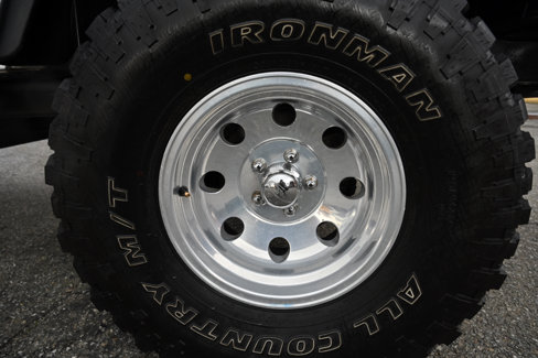 Used 2004 Jeep Wrangler 4WD image 40