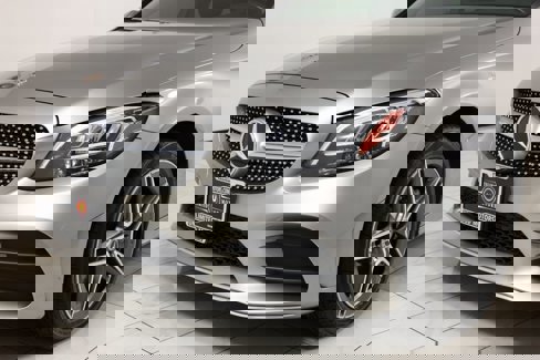 Used 2020 Mercedes-Benz C 300 4MATIC Sedan image 46