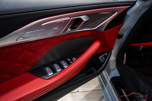 Used 2023 BMW M8 Competition w/ M Carbon Exterior Package image 70
