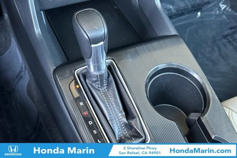 Used 2022 Honda Civic EX-L image 25