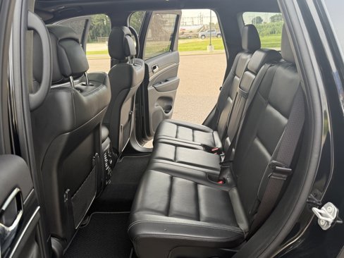 Used 2021 Jeep Grand Cherokee Limited w/ Quick Order Package 28K 80th image 34