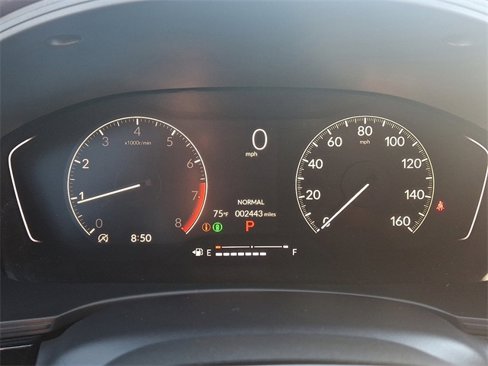 Certified 2025 Honda Civic Sport image 19