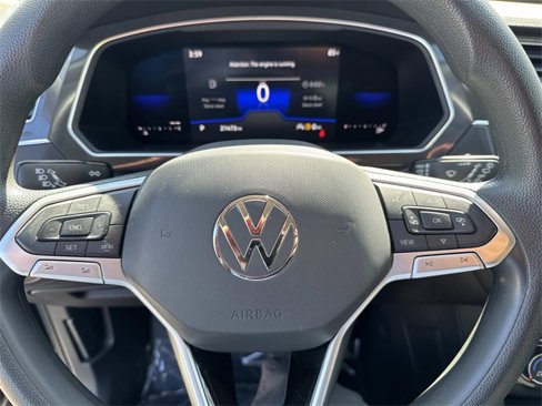Certified 2022 Volkswagen Tiguan S image 16