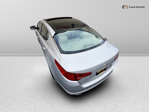 Used 2011 Kia Optima EX w/ Premium Pkg image 36