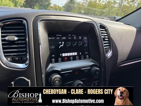 Used 2018 Dodge Durango SXT w/ 3rd Row Seating Group image 34