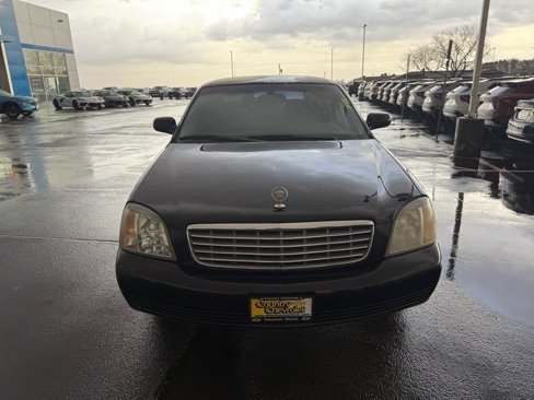 Used 2002 Cadillac De Ville Limousine image 8