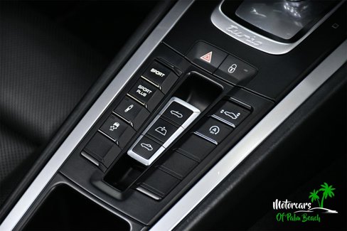 Used 2014 Porsche 911 Turbo image 51