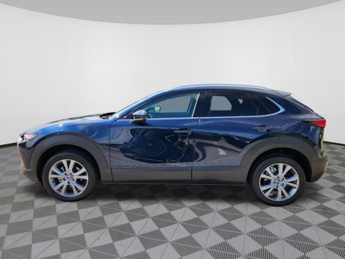 Certified 2025 MAZDA CX-30 AWD 2.5 S w/ Premium Package image 5