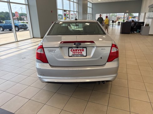 Used 2011 Ford Fusion SEL w/ 301A Rapid Spec Order Code image 8