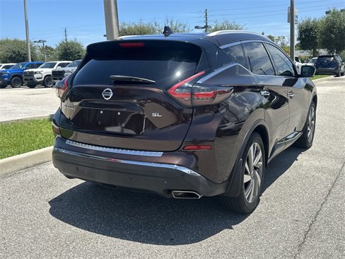 Used 2019 Nissan Murano SL image 6