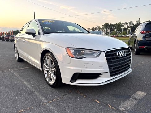 Used 2015 Audi A3 TDI Premium w/ Audi MMI Navigation Plus image 3
