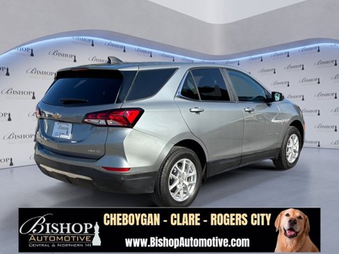 Used 2023 Chevrolet Equinox LT image 18