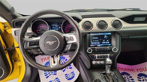 Used 2015 Ford Mustang Premium w/ Equipment Group 201A image 13