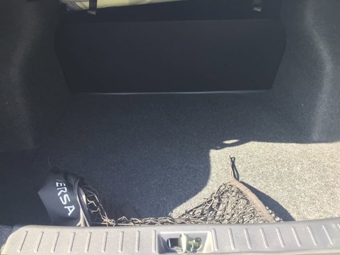 New 2025 Nissan Versa S w/ Trunk Package image 17