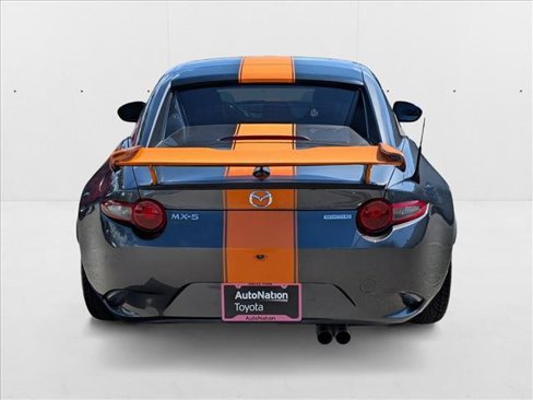 Used 2021 MAZDA MX-5 Miata RF Club w/ Interior Package (MT) image 6