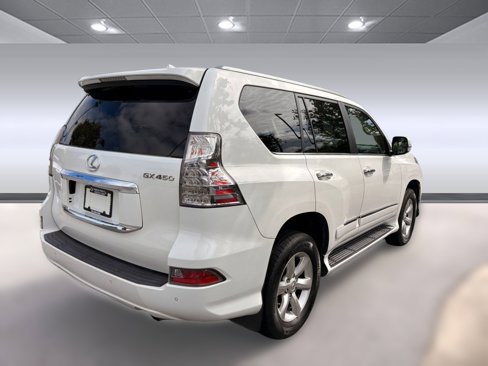 Used 2017 Lexus GX 460 image 9
