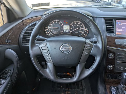 Used 2017 Nissan Armada SL image 20