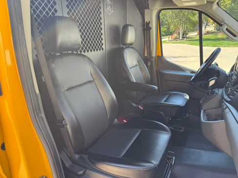 Used 2020 Ford Transit 250 148 High Roof w/ Load Area Protection Package image 17