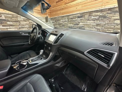 Used 2017 Ford Edge SEL w/ Equipment Group 201A image 13