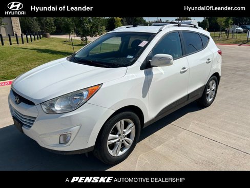 Used 2013 Hyundai Tucson GLS image 1
