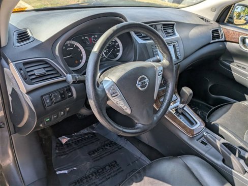 Used 2015 Nissan Sentra SL w/ SL Premium Package image 11
