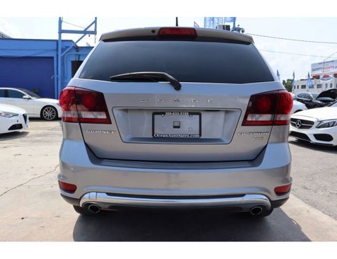 Used 2017 Dodge Journey Crossroad image 6