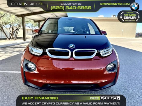 Used 2014 BMW i3 w/ Range Extender image 2
