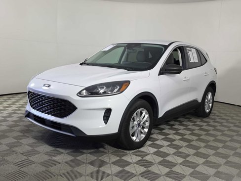 Used 2022 Ford Escape SE w/ Convenience Package image 4