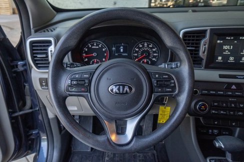 Used 2017 Kia Sportage LX w/ LX Popular Package image 12