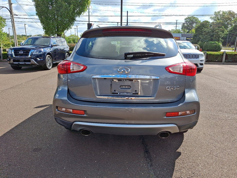 Used 2017 INFINITI QX50 AWD w/ Premium Plus Package image 5