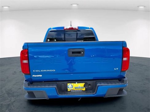 Used 2022 Chevrolet Colorado LT w/ LT Convenience Package image 25