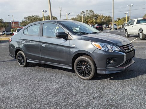New 2024 Mitsubishi Mirage G4 Black Edition image 3