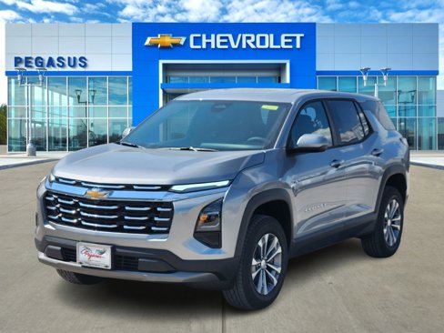 New 2026 Chevrolet Equinox LT image 2