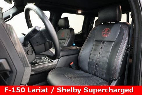 Used 2020 Ford F150 Lariat w/ Equipment Group 502A Luxury image 9