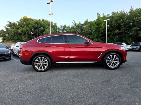 Used 2019 BMW X4 xDrive30i w/ Premium Package image 24